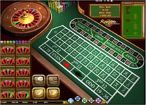 Strategies de jeu a la roulette